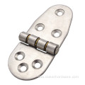 Lift off hinge removable door cabinet hinge